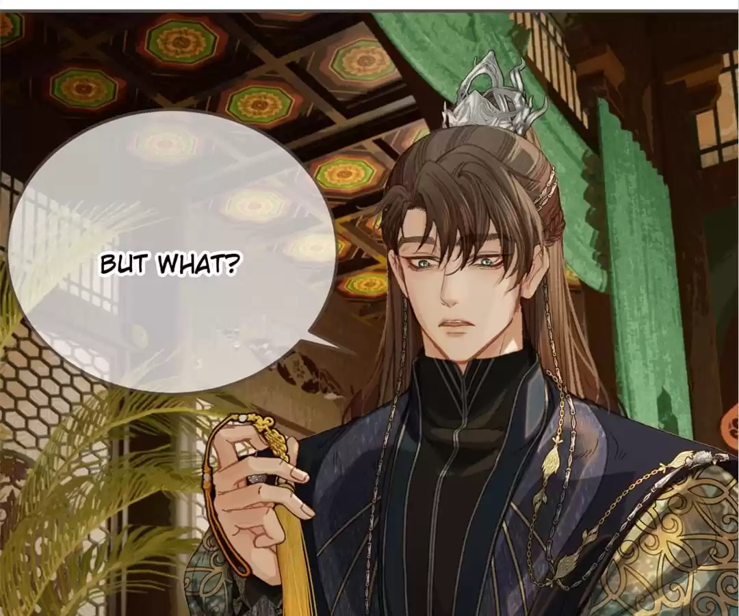 The Silent Concubine II [Official] - Chapter 11 manhwa