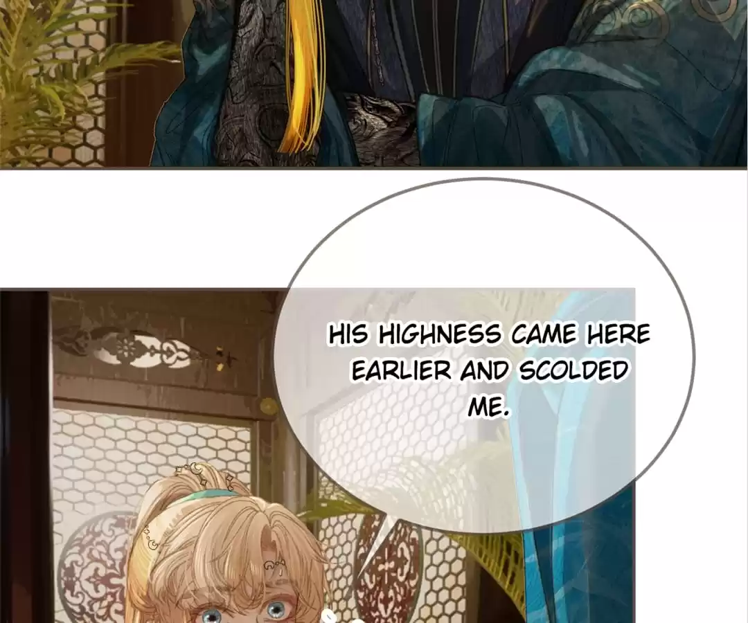 The Silent Concubine II [Official] - Chapter 11 manhwa