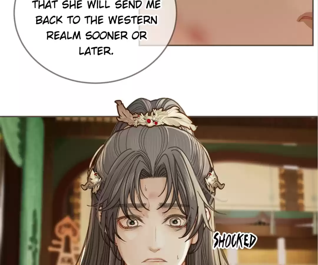 The Silent Concubine II [Official] - Chapter 11 manhwa