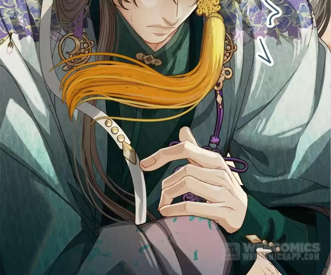The Silent Concubine II [Official] - Chapter 11 manhwa