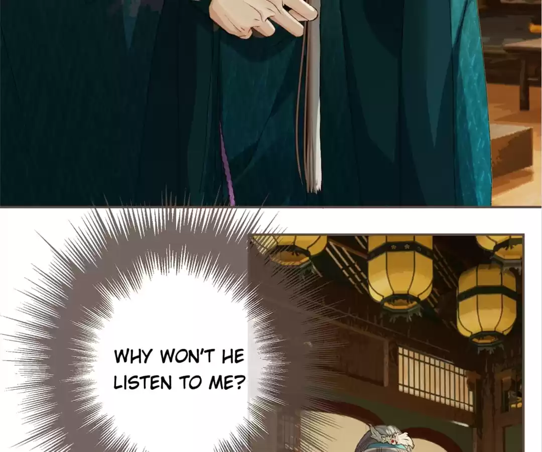 The Silent Concubine II [Official] - Chapter 11 manhwa