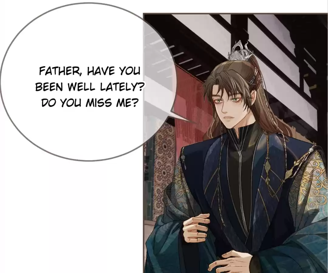 The Silent Concubine II [Official] - Chapter 11 manhwa