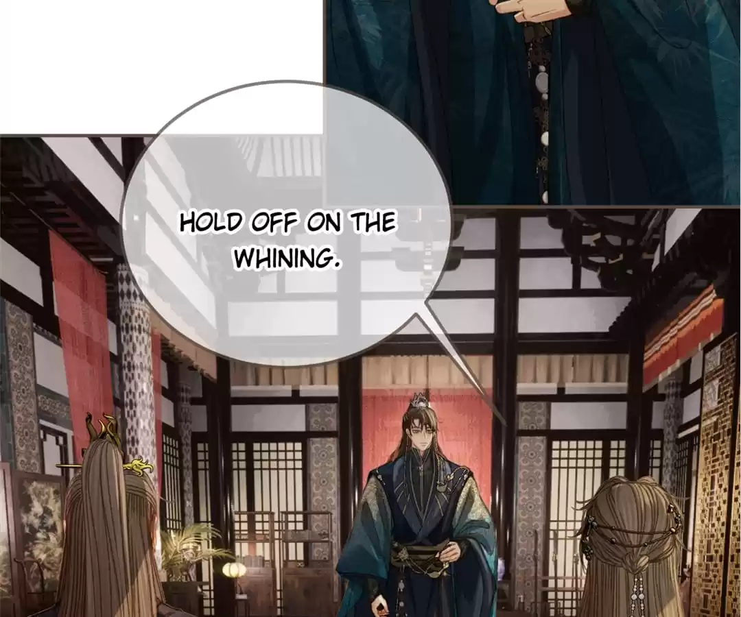 The Silent Concubine II [Official] - Chapter 11 manhwa