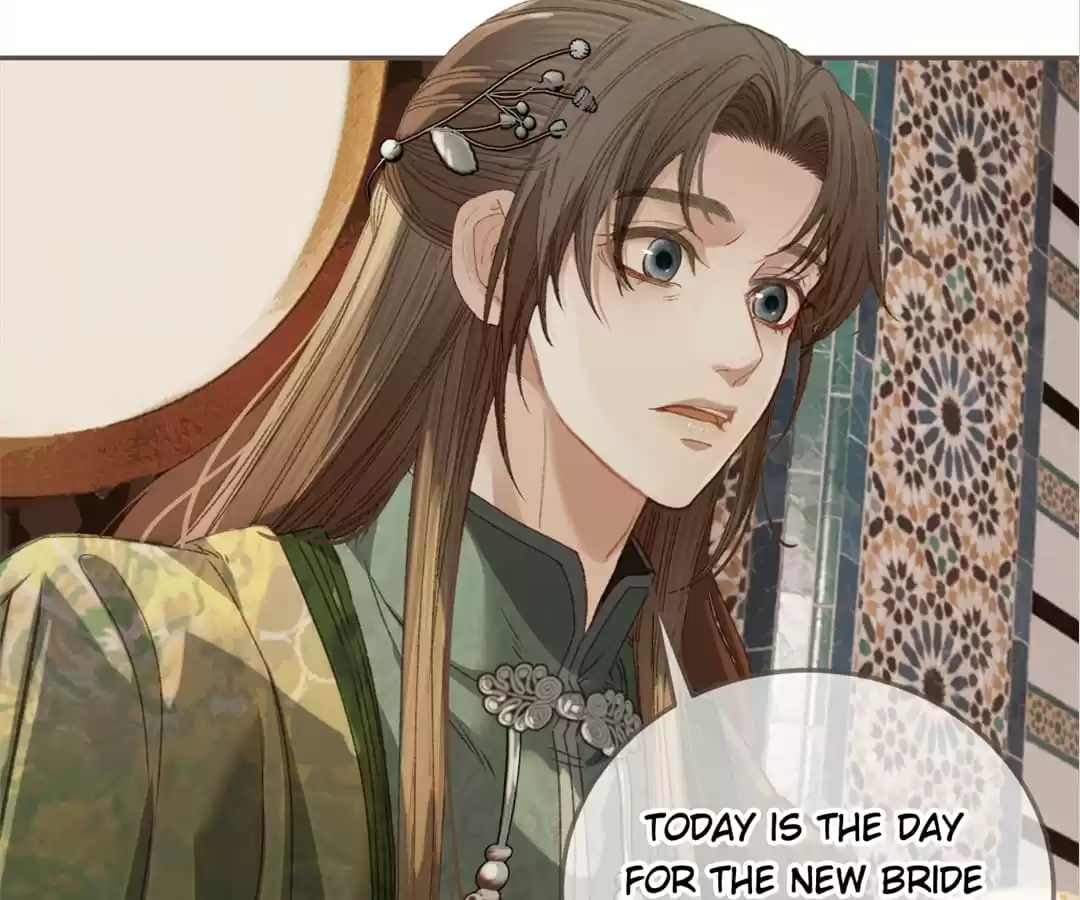 The Silent Concubine II [Official] - Chapter 11 manhwa