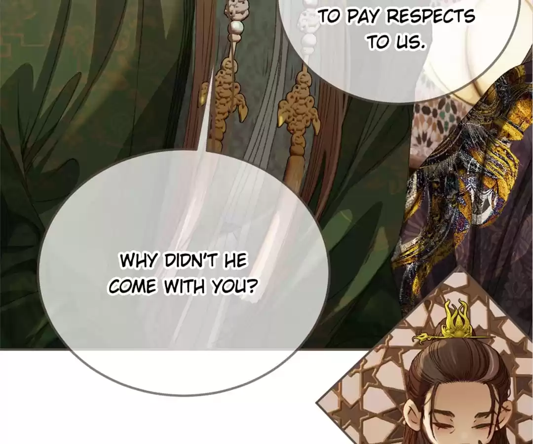 The Silent Concubine II [Official] - Chapter 11 manhwa
