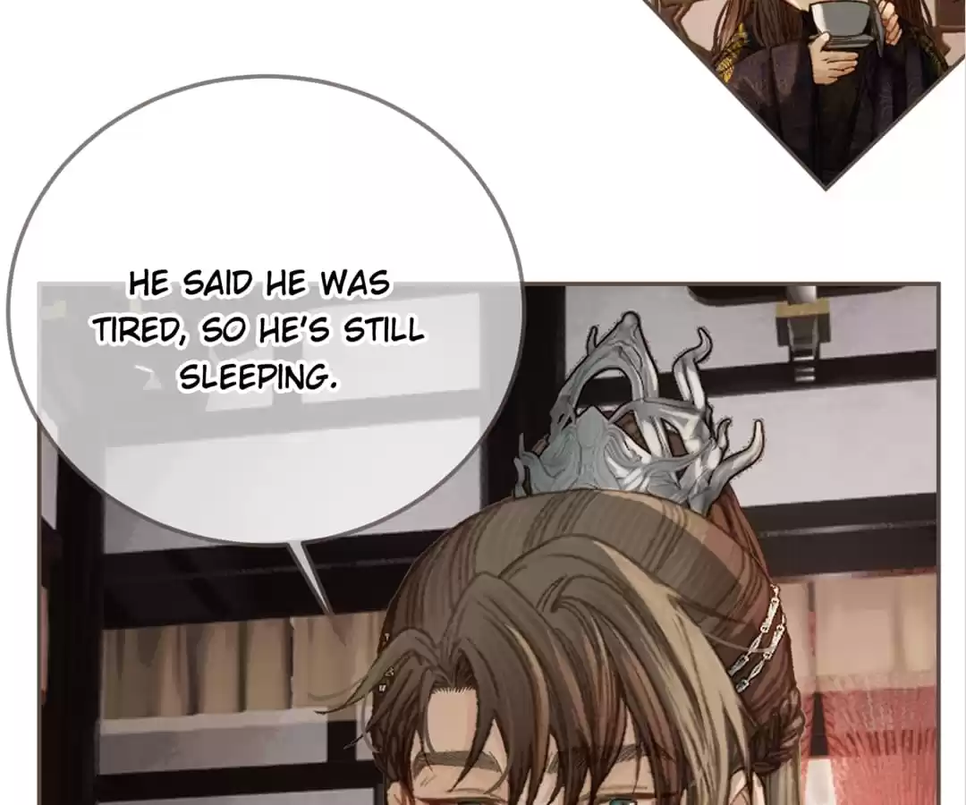 The Silent Concubine II [Official] - Chapter 11 manhwa