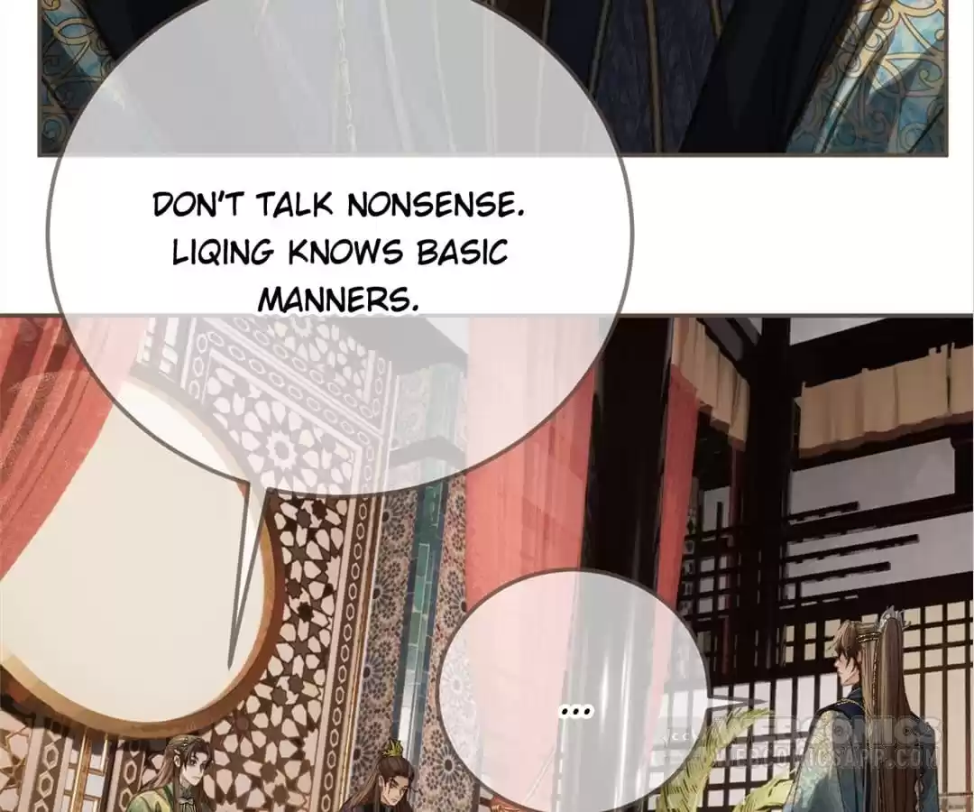 The Silent Concubine II [Official] - Chapter 11 manhwa