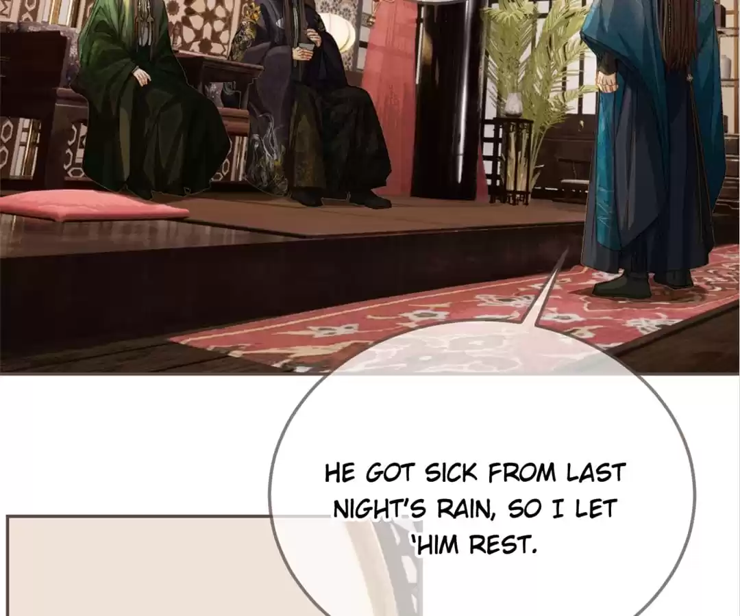 The Silent Concubine II [Official] - Chapter 11 manhwa