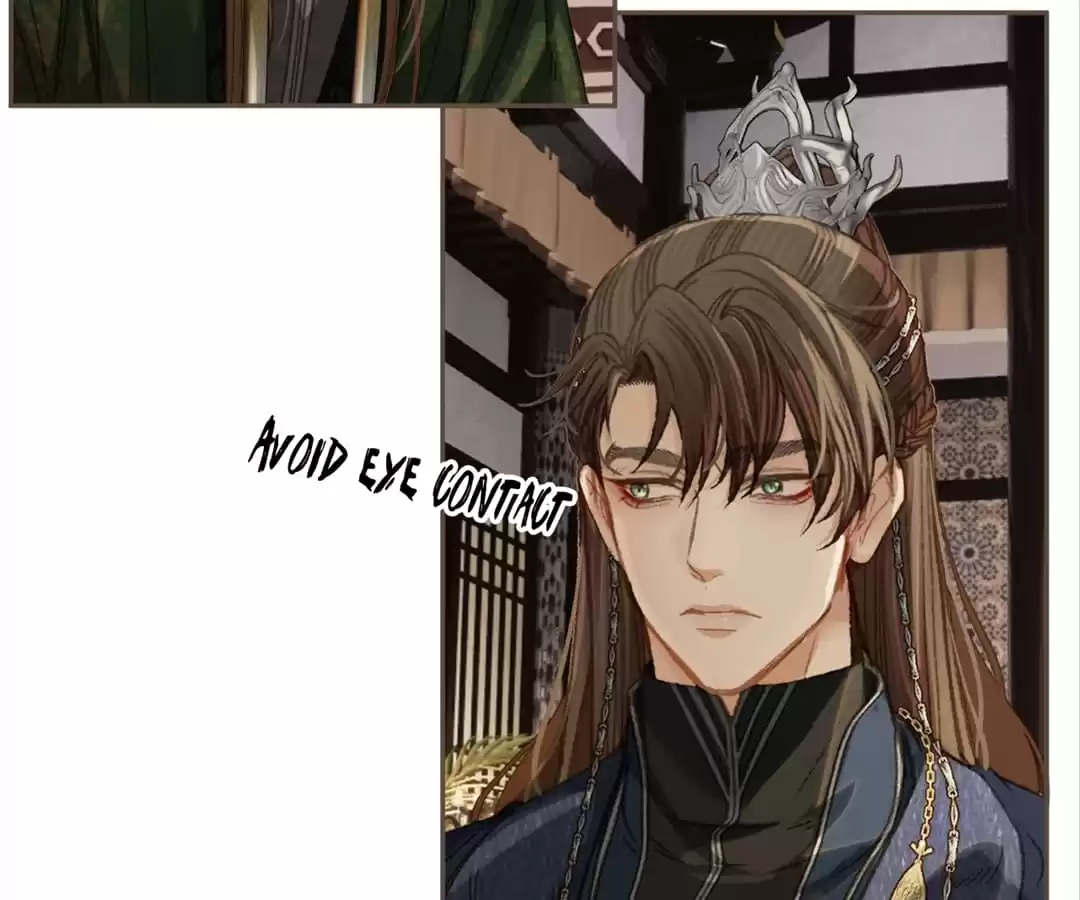 The Silent Concubine II [Official] - Chapter 11 manhwa