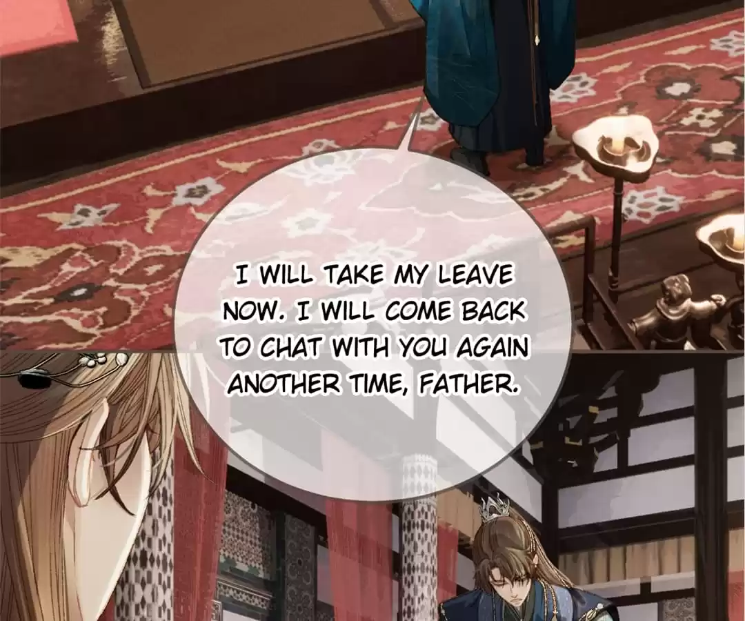 The Silent Concubine II [Official] - Chapter 12 manhwa
