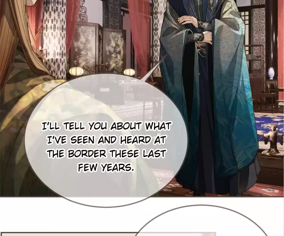 The Silent Concubine II [Official] - Chapter 12 manhwa