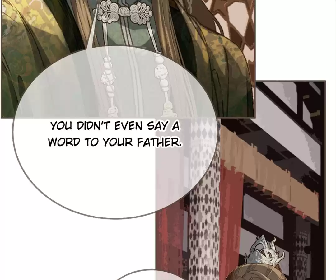 The Silent Concubine II [Official] - Chapter 12 manhwa