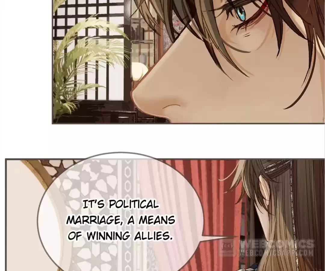 The Silent Concubine II [Official] - Chapter 12 manhwa