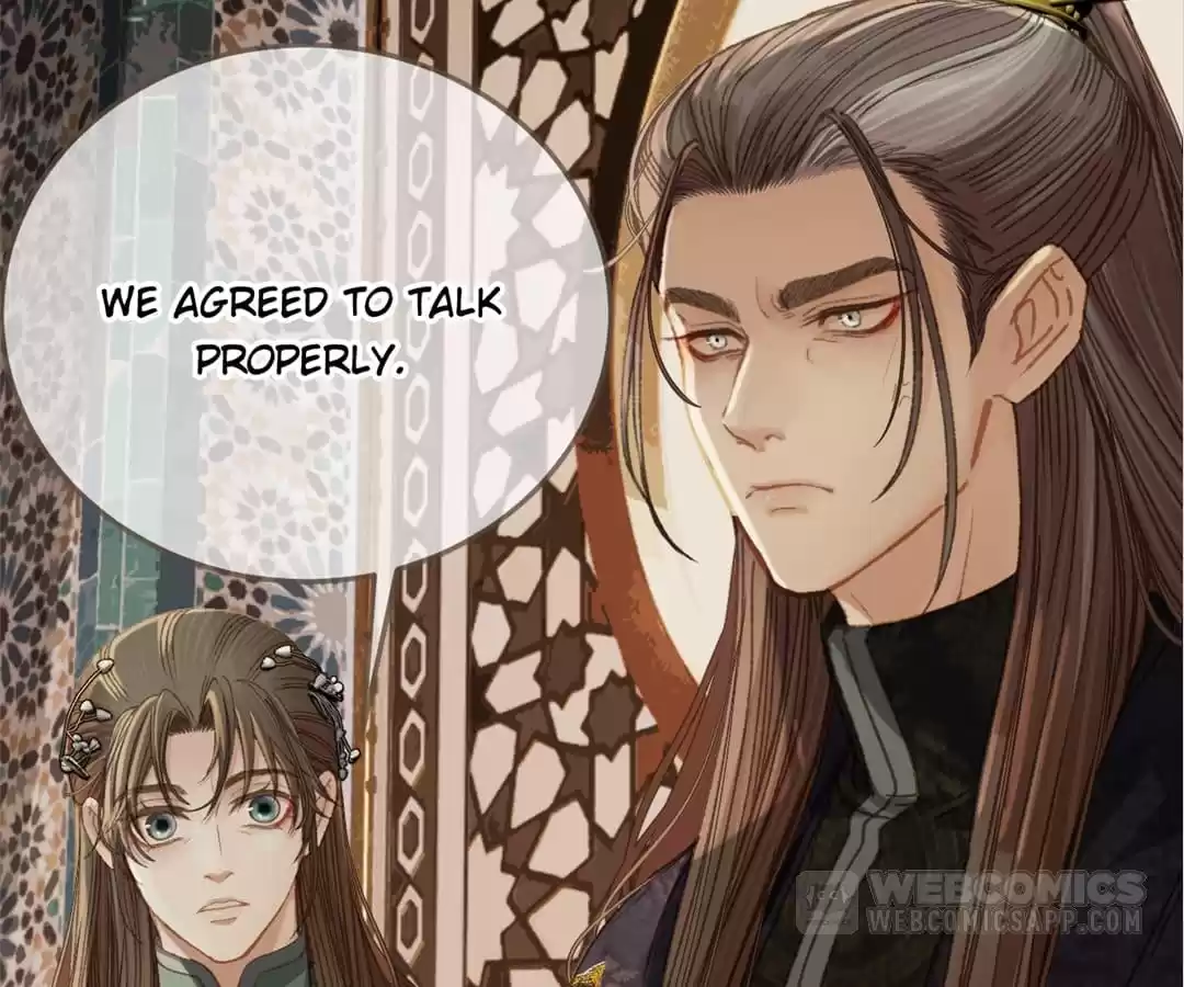 The Silent Concubine II [Official] - Chapter 12 manhwa