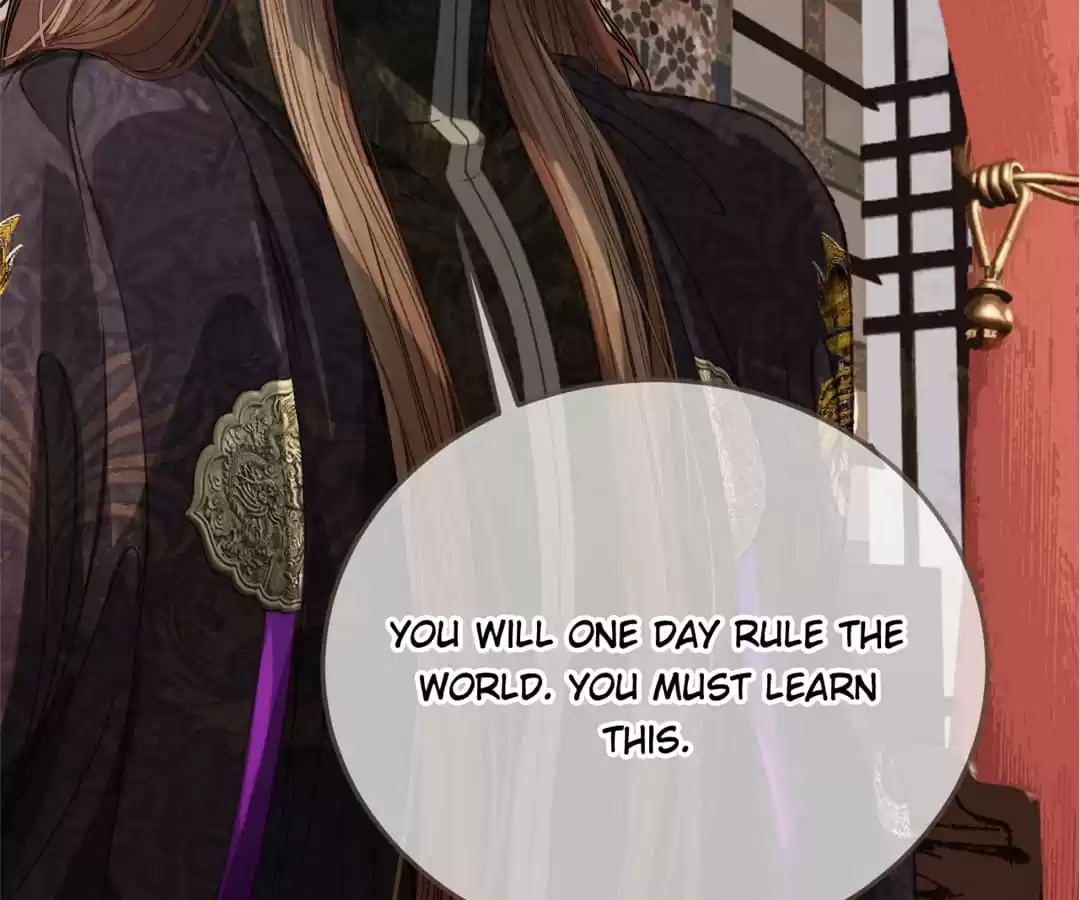 The Silent Concubine II [Official] - Chapter 12 manhwa