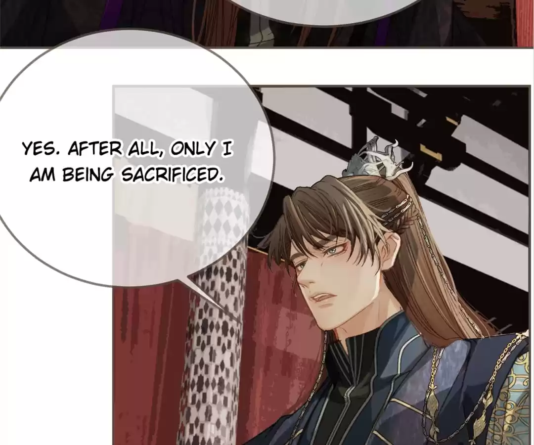 The Silent Concubine II [Official] - Chapter 12 manhwa