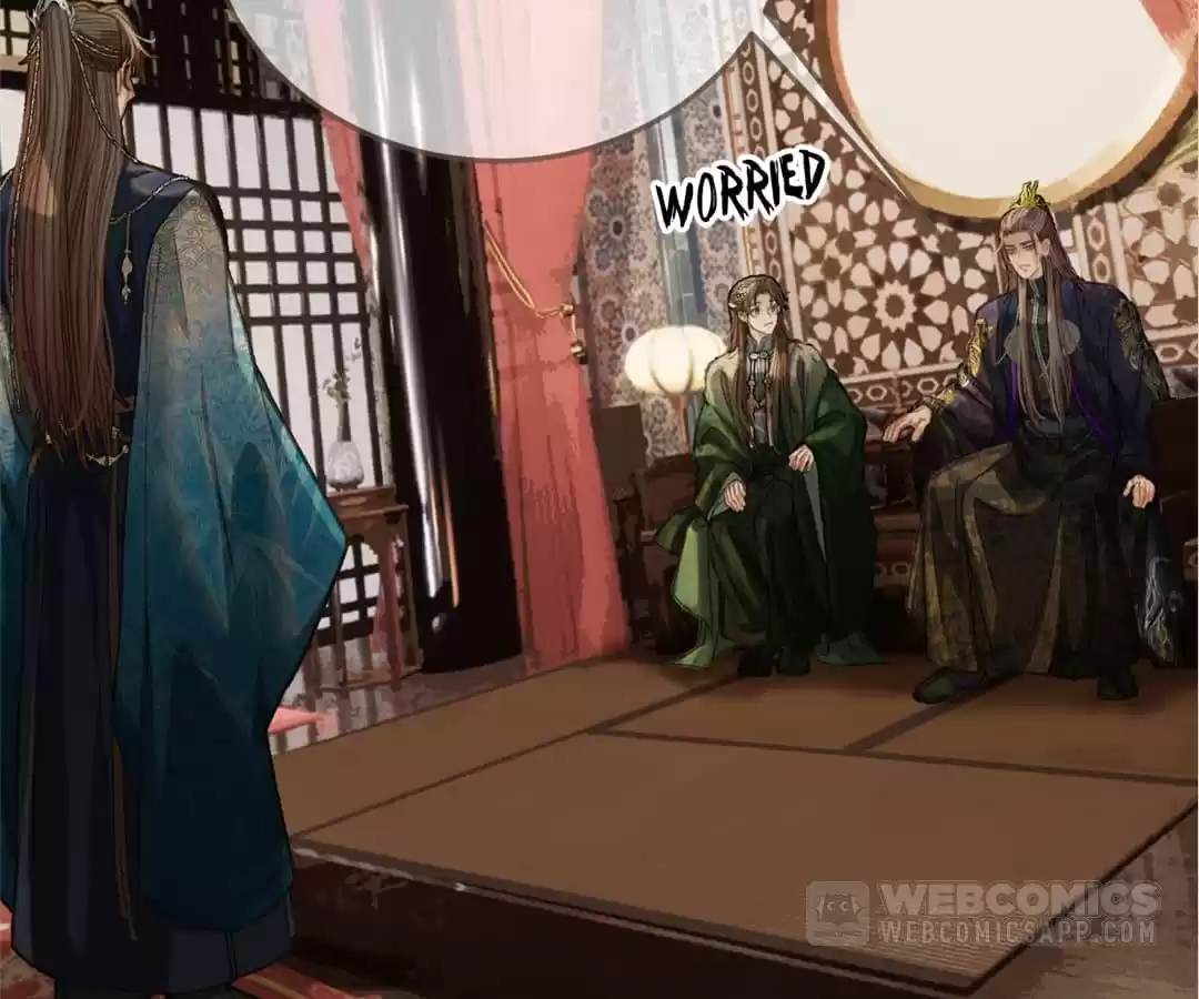 The Silent Concubine II [Official] - Chapter 12 manhwa