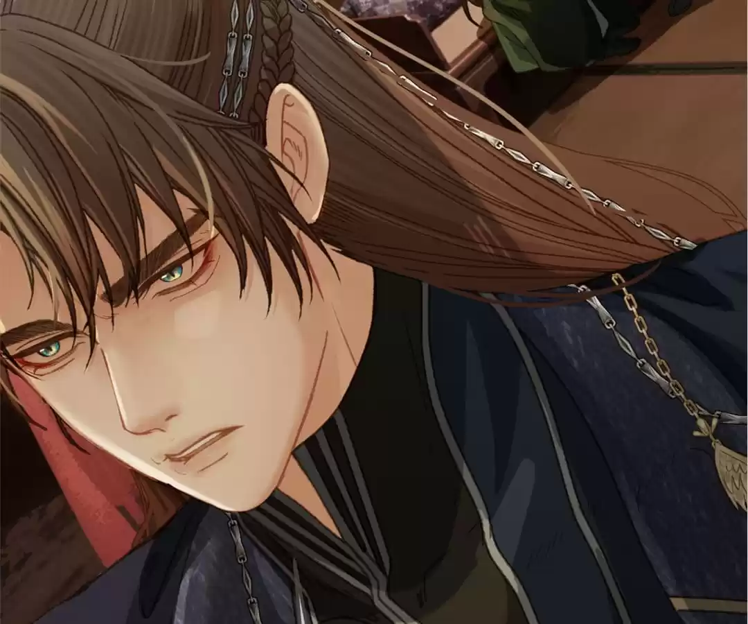 The Silent Concubine II [Official] - Chapter 12 manhwa