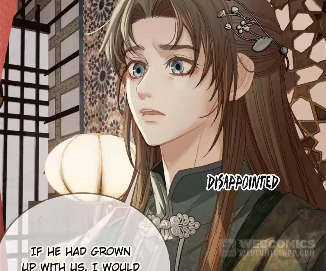 The Silent Concubine II [Official] - Chapter 12 manhwa