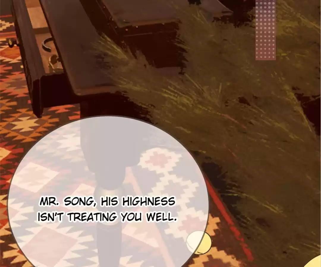 The Silent Concubine II [Official] - Chapter 12 manhwa
