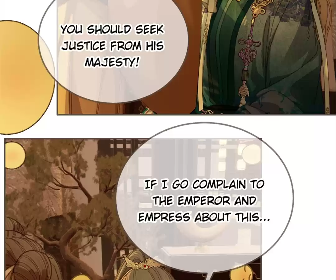 The Silent Concubine II [Official] - Chapter 12 manhwa