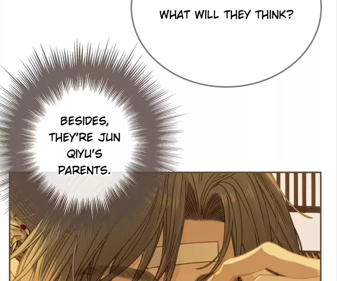 The Silent Concubine II [Official] - Chapter 12 manhwa