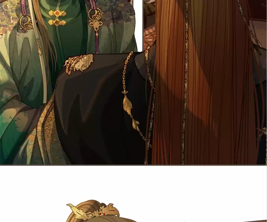 The Silent Concubine II [Official] - Chapter 12 manhwa