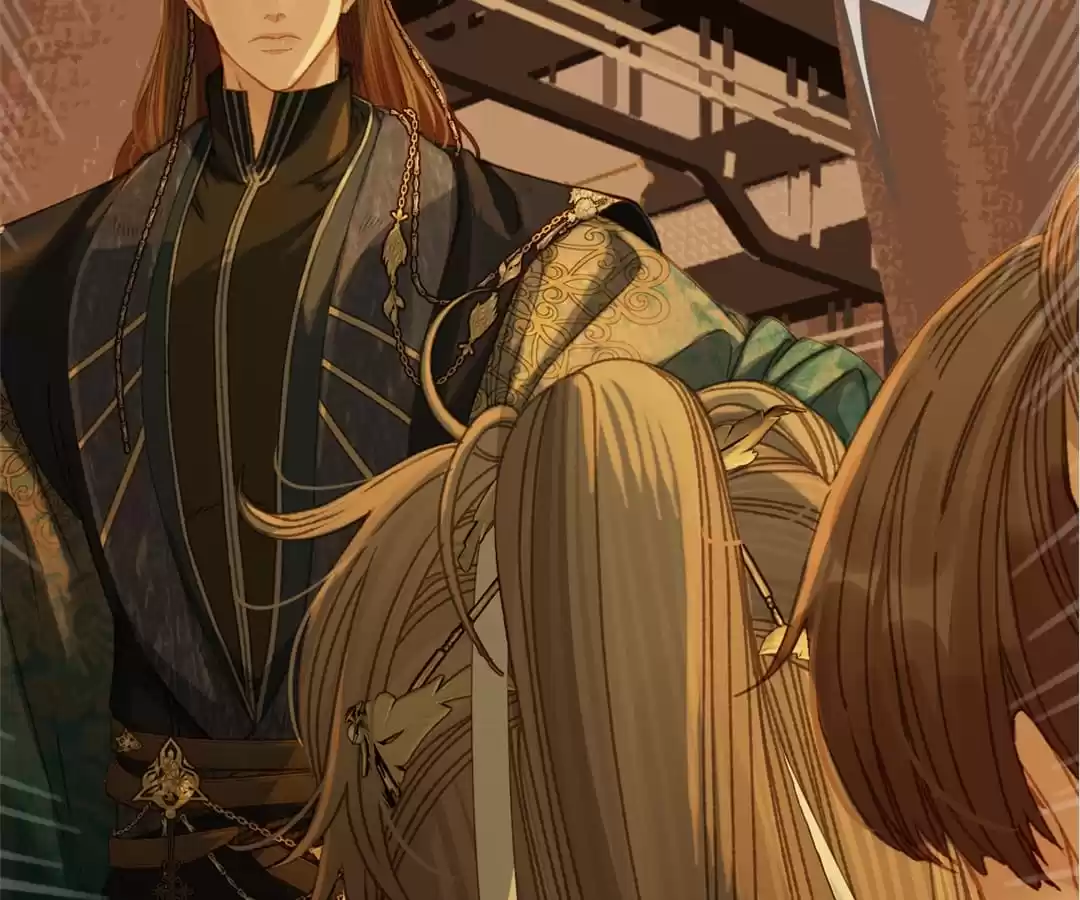 The Silent Concubine II [Official] - Chapter 12 manhwa