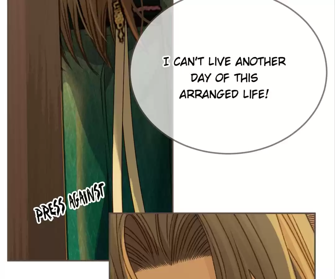 The Silent Concubine II [Official] - Chapter 12 manhwa
