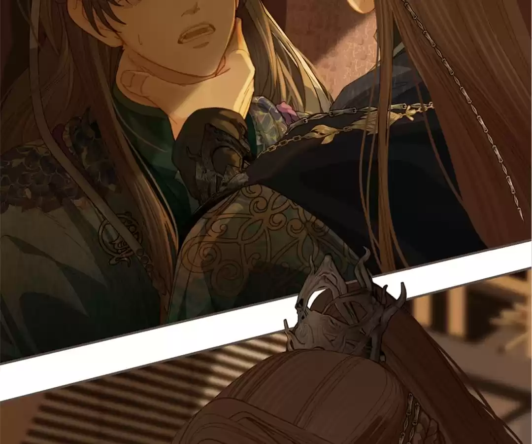 The Silent Concubine II [Official] - Chapter 13 manhwa