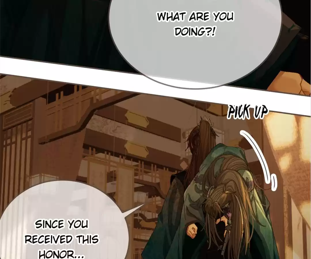 The Silent Concubine II [Official] - Chapter 13 manhwa