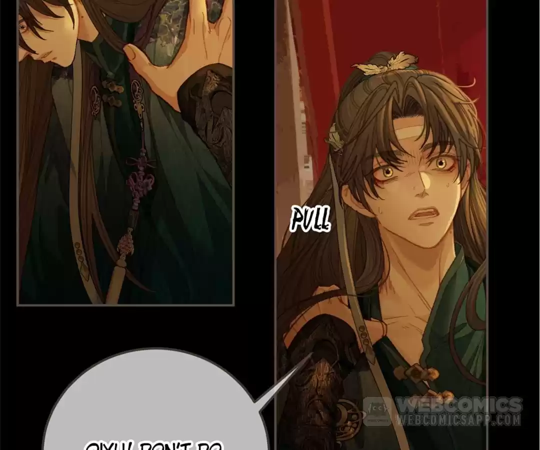 The Silent Concubine II [Official] - Chapter 13 manhwa