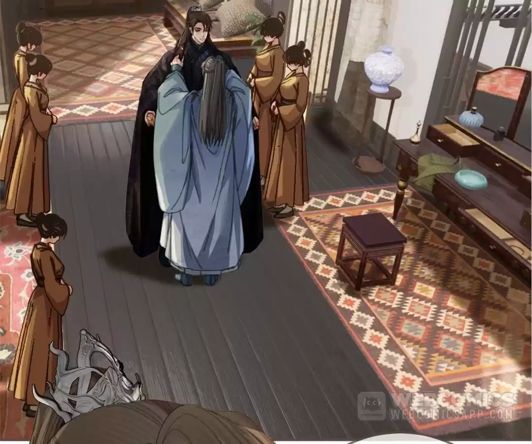 The Silent Concubine II [Official] - Chapter 13 manhwa