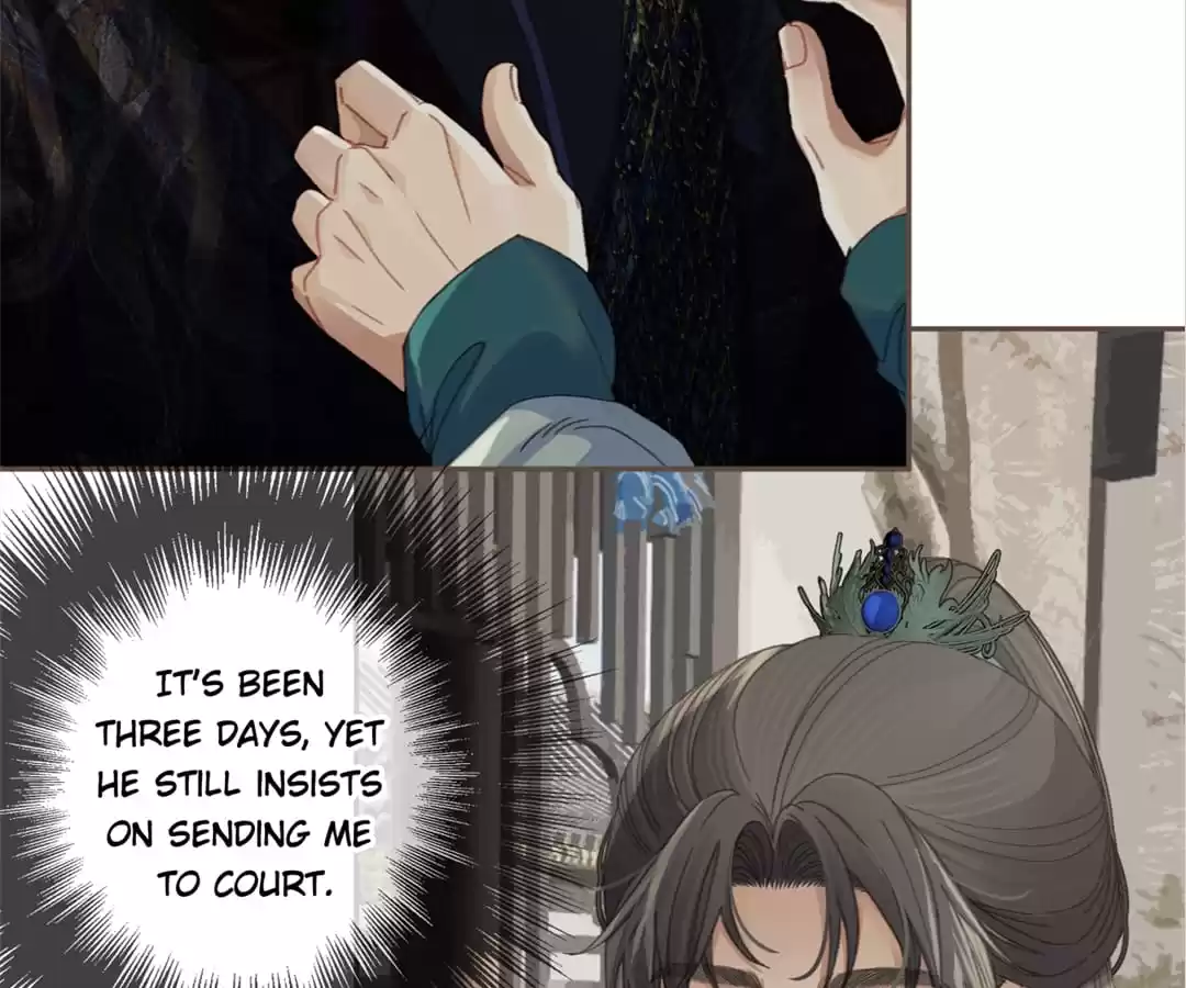 The Silent Concubine II [Official] - Chapter 13 manhwa