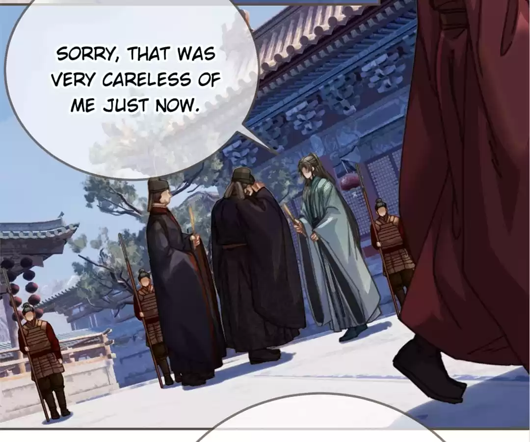 The Silent Concubine II [Official] - Chapter 13 manhwa