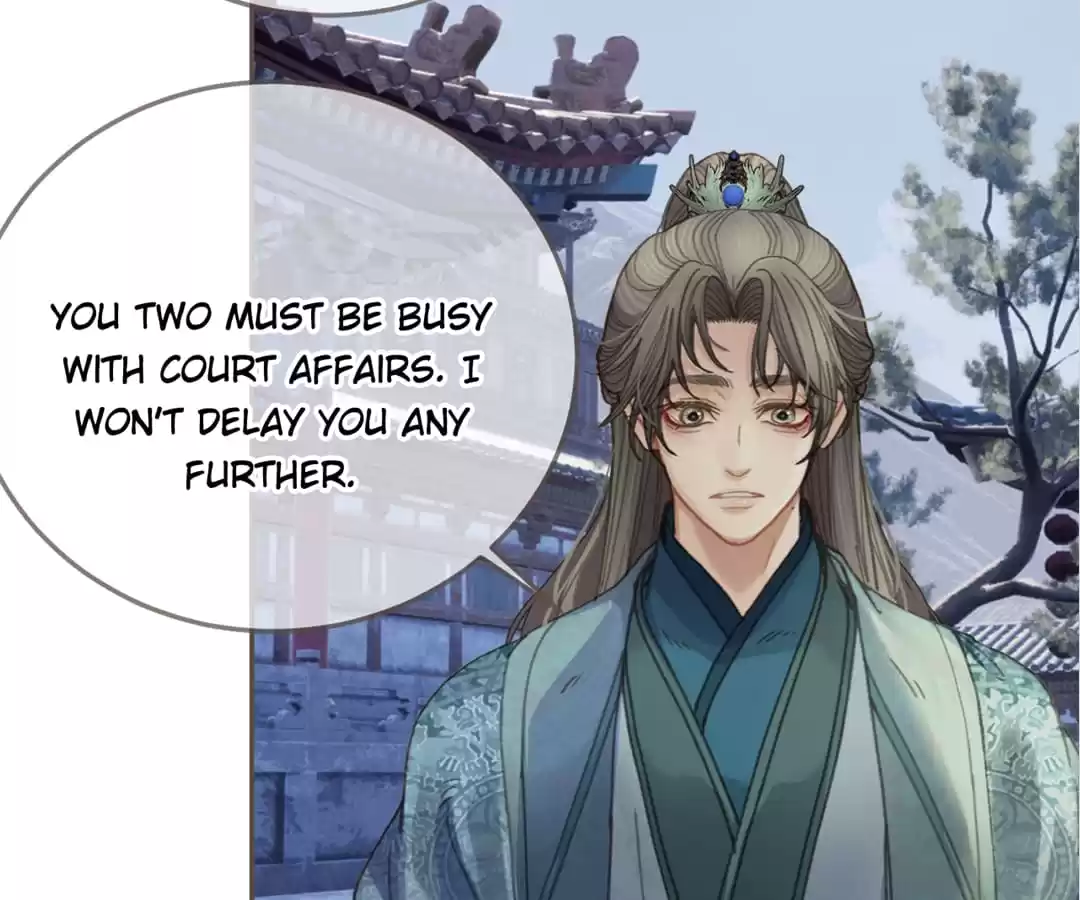 The Silent Concubine II [Official] - Chapter 13 manhwa
