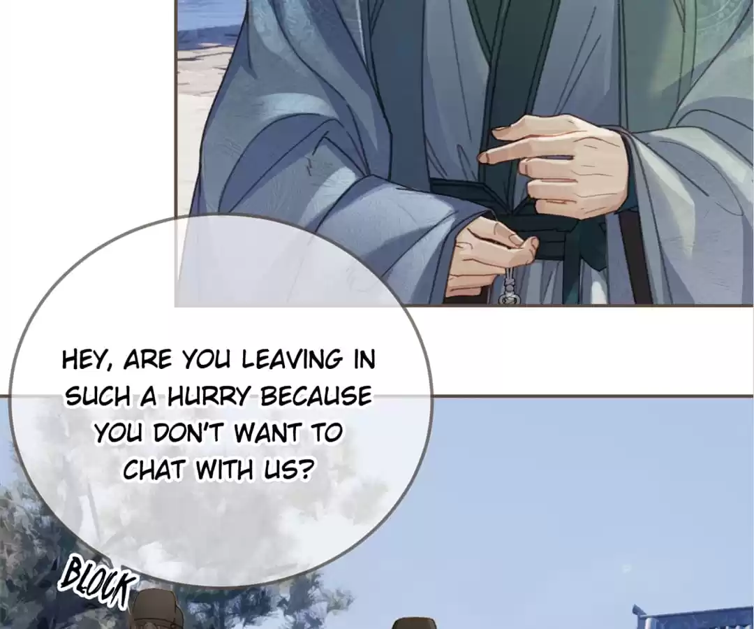 The Silent Concubine II [Official] - Chapter 13 manhwa