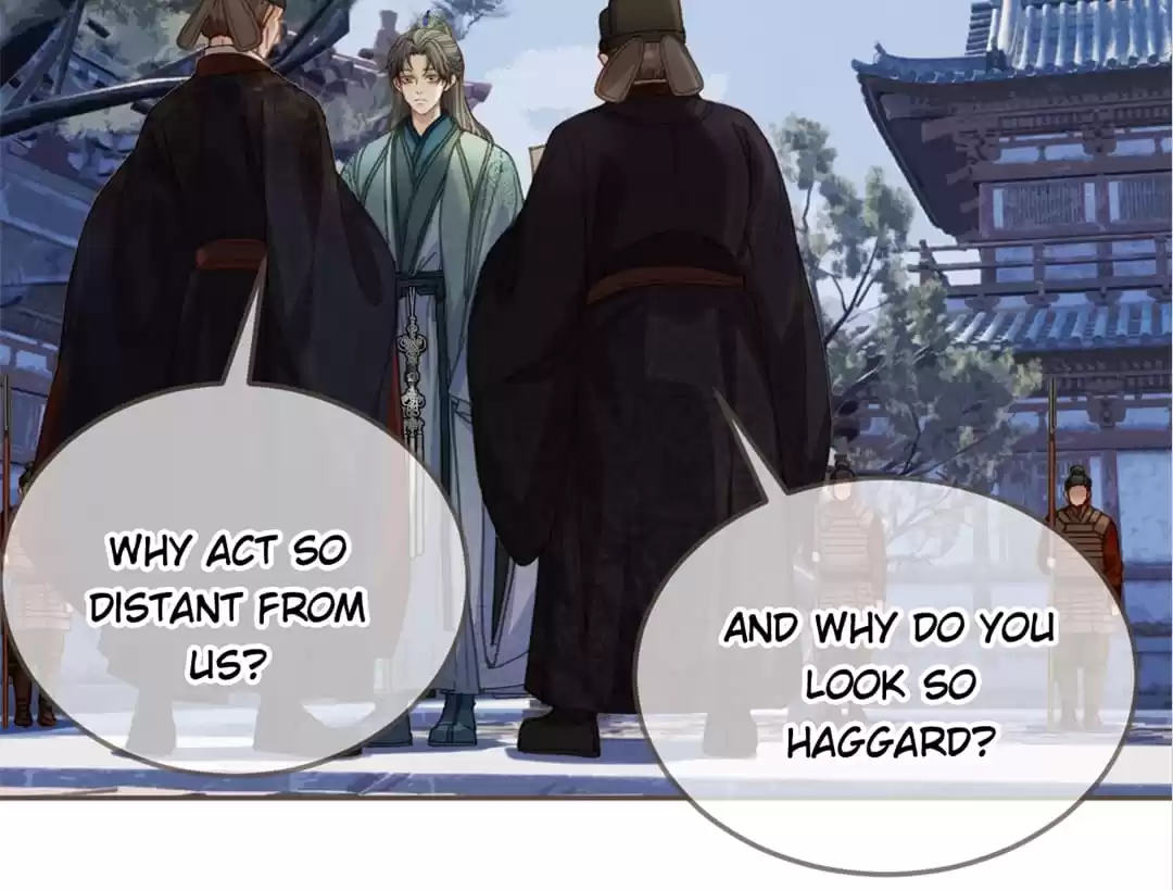 The Silent Concubine II [Official] - Chapter 13 manhwa