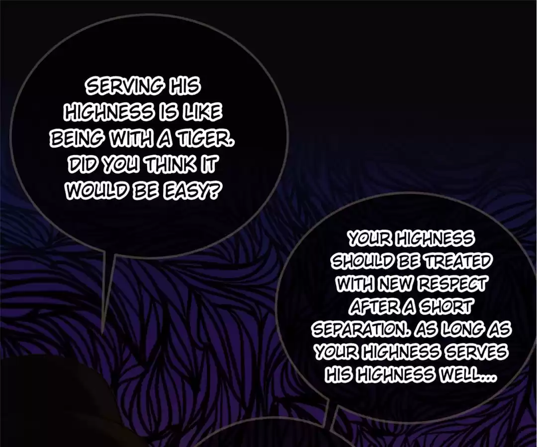 The Silent Concubine II [Official] - Chapter 13 manhwa