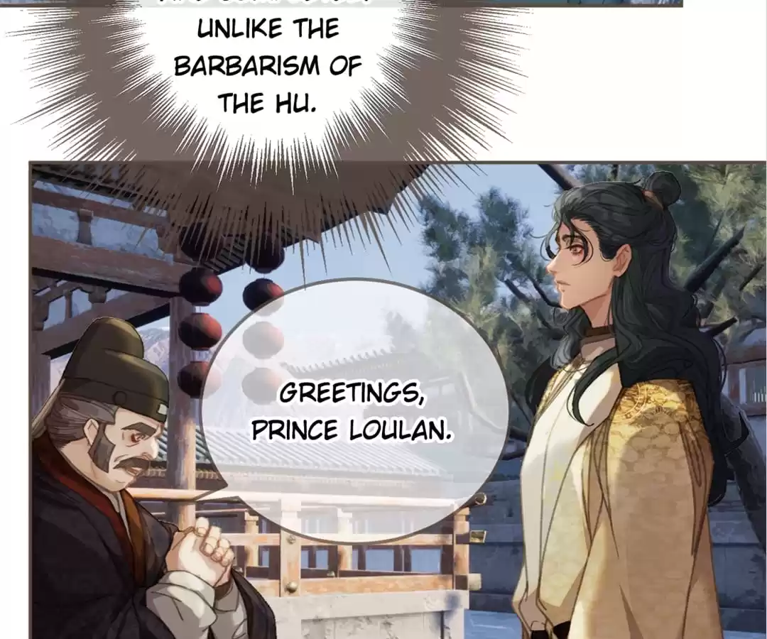 The Silent Concubine II [Official] - Chapter 14 manhwa