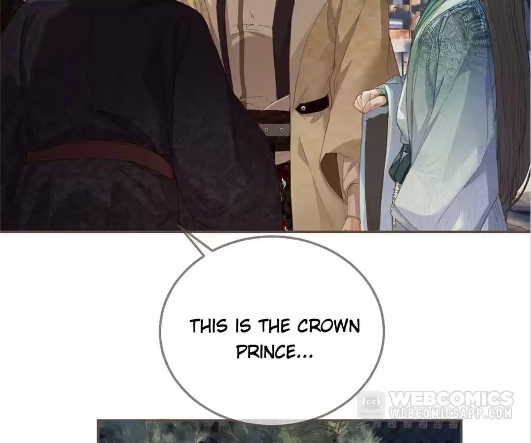 The Silent Concubine II [Official] - Chapter 14 manhwa