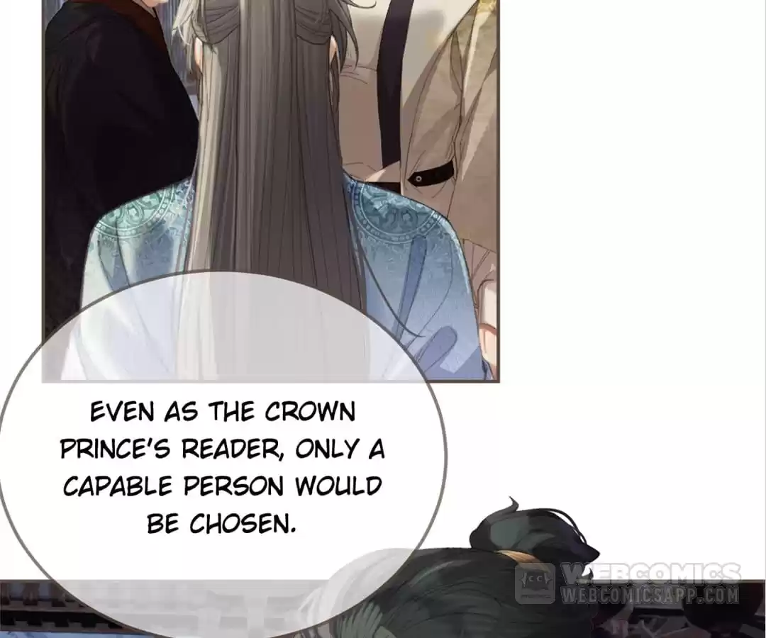 The Silent Concubine II [Official] - Chapter 14 manhwa