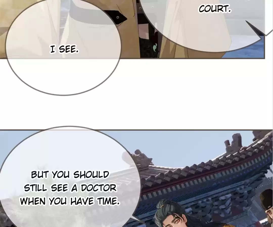 The Silent Concubine II [Official] - Chapter 14 manhwa