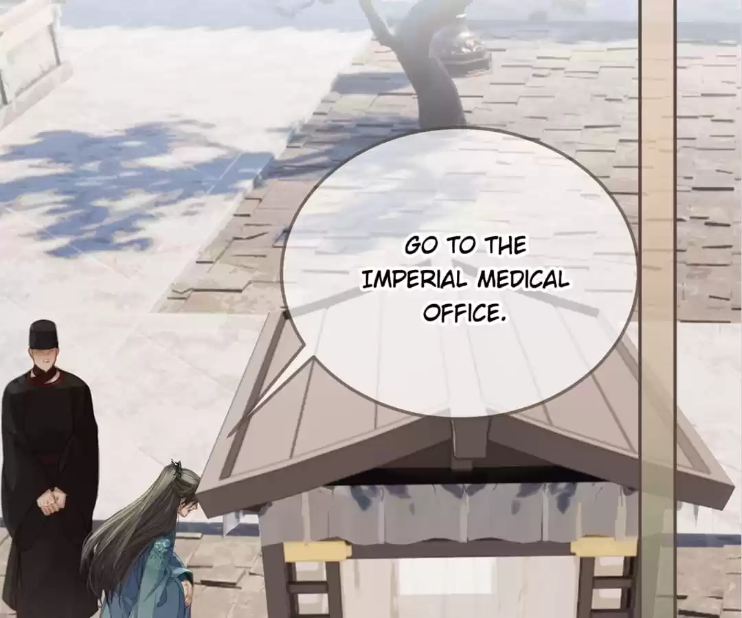 The Silent Concubine II [Official] - Chapter 14 manhwa