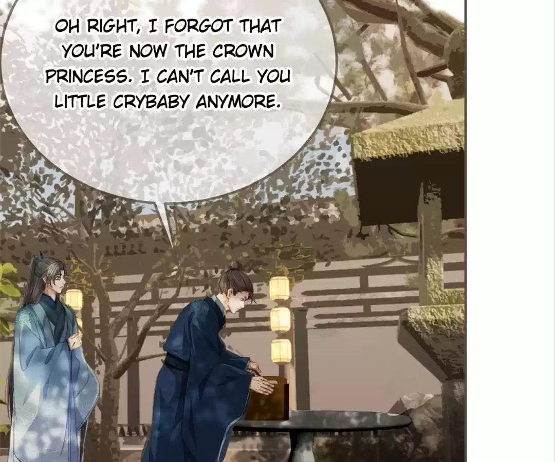 The Silent Concubine II [Official] - Chapter 14 manhwa