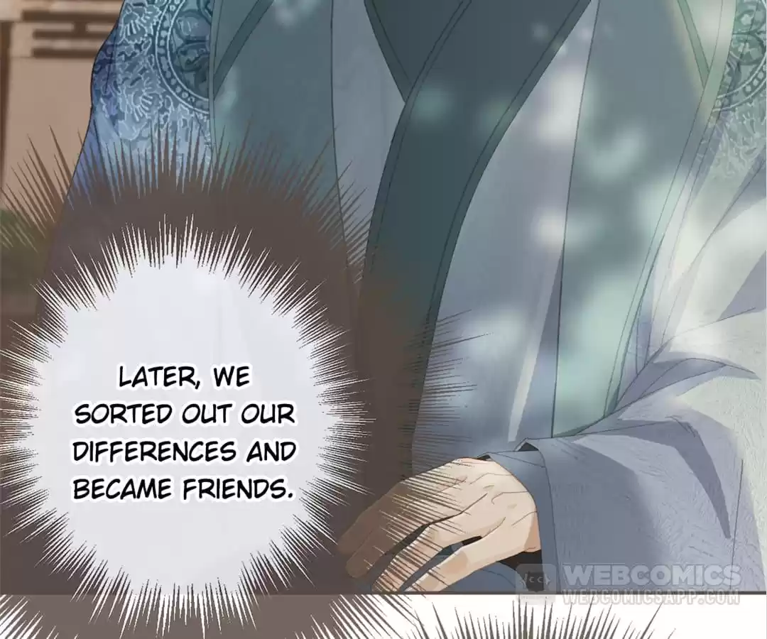 The Silent Concubine II [Official] - Chapter 14 manhwa