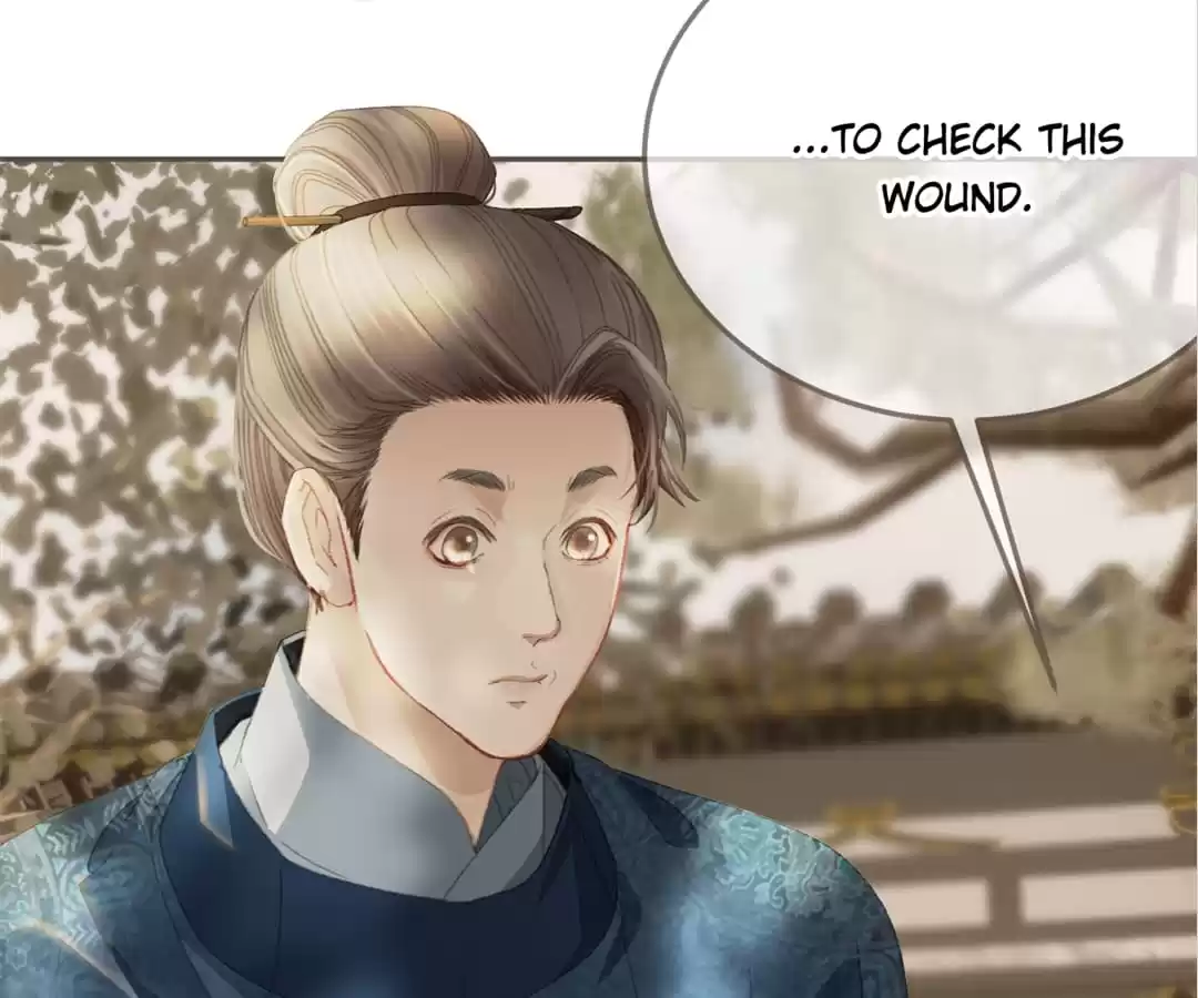 The Silent Concubine II [Official] - Chapter 14 manhwa