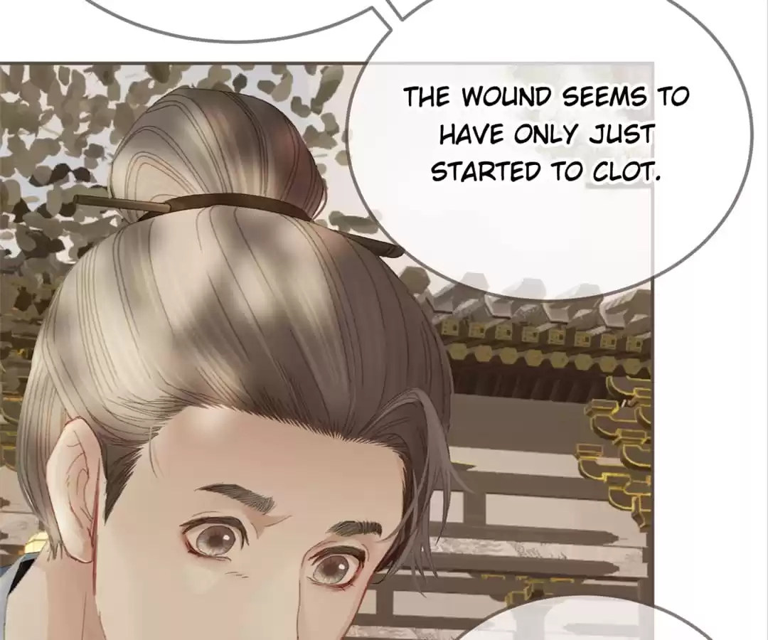 The Silent Concubine II [Official] - Chapter 14 manhwa