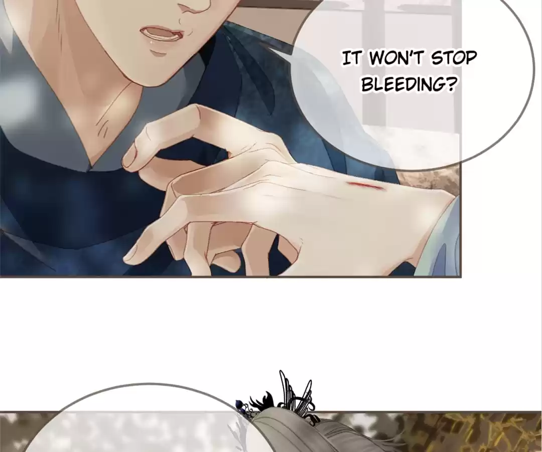 The Silent Concubine II [Official] - Chapter 14 manhwa