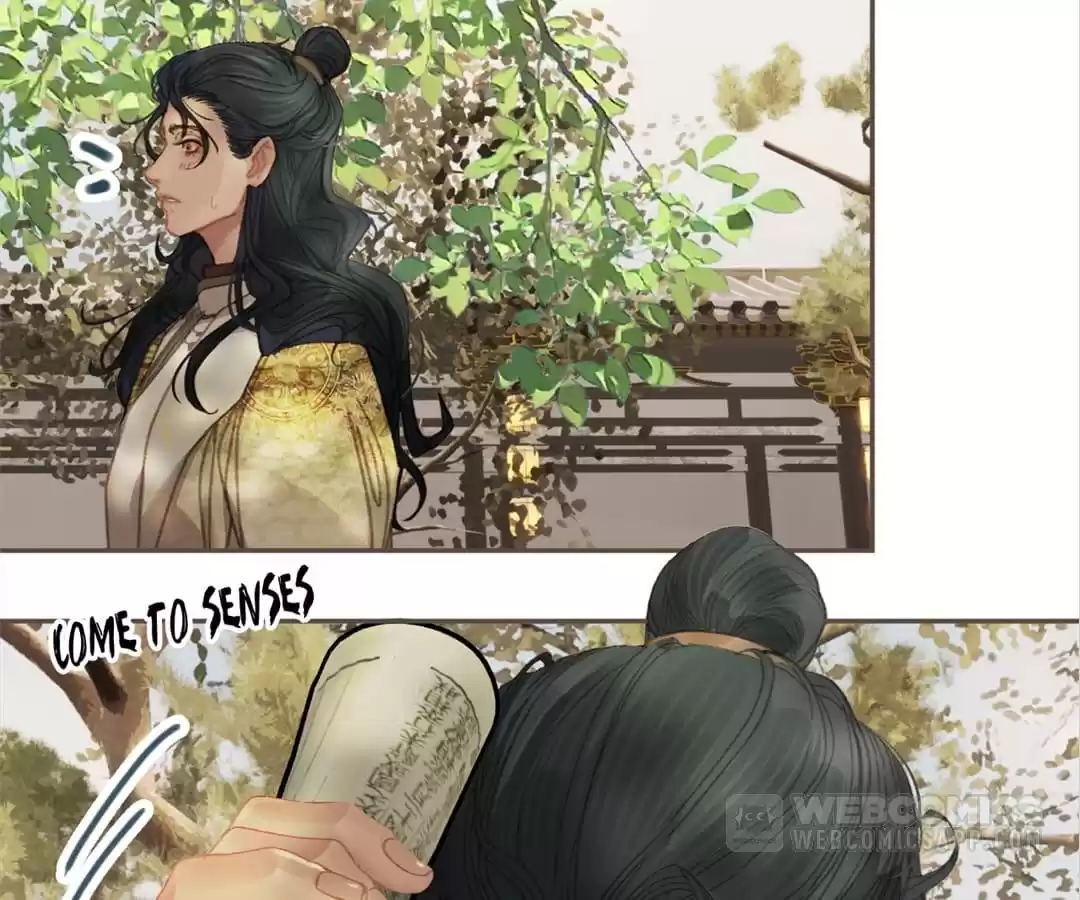 The Silent Concubine II [Official] - Chapter 16 manhwa